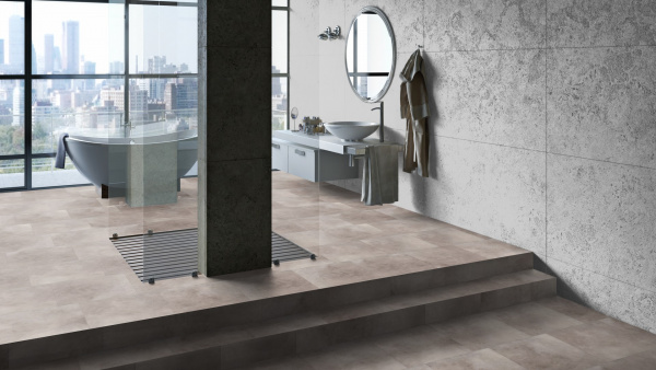 Картинка товара плитка lvt tarkett rockstars stone kurt 257033001 parketcity-ufa.ru