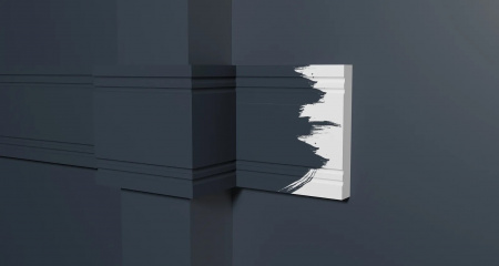 Картинка товара молдинг decor-dizayn 150a 2000*79*12 мм 150A parketcity-ufa.ru