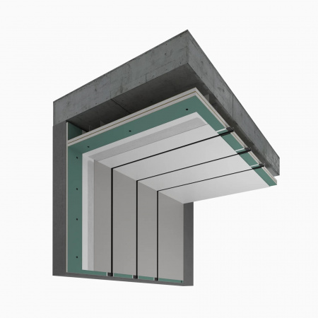 Картинка товара теневая рейка laconistiq classic 3000*11*9 мм 014602 parketcity-ufa.ru