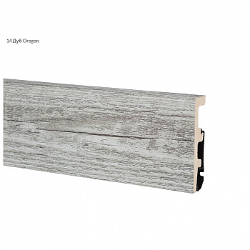 Плинтус Arbiton Integra 14 Дуб Орегон parketcity-ufa.ru