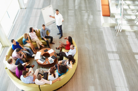 Картинка товара spc-ламинат cronafloor wood 4.0 дуб серебристый ZH-81126-1 parketcity-ufa.ru