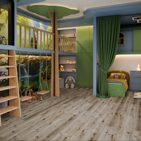 Картинка товара spc ламинат damy floor family дуб лофт 1508-1 parketcity-ufa.ru