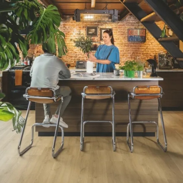 Картинка товара ламинат quick-step 9/32 capture 4762 дуб теплый натуральный брашированный SIG4762 parketcity-ufa.ru