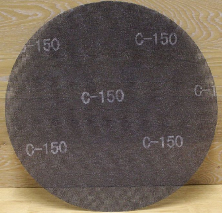 Картинка товара сетка шлифовальная абразивная (d=406мм) германия 012376 parketcity-ufa.ru