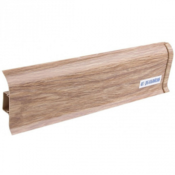 Плинтус Lexida 407 Дуб альпийский parketcity-ufa.ru