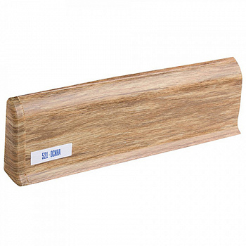 Плинтус Lexida 521 Осина parketcity-ufa.ru