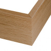 Картинка товара плинтус salag alpha 80 passion oak AP8142 parketcity-ufa.ru