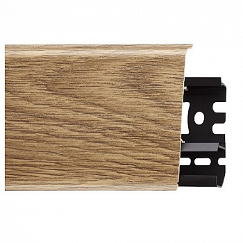 Плинтус Arbiton INDO  12 Дуб темный parketcity-ufa.ru