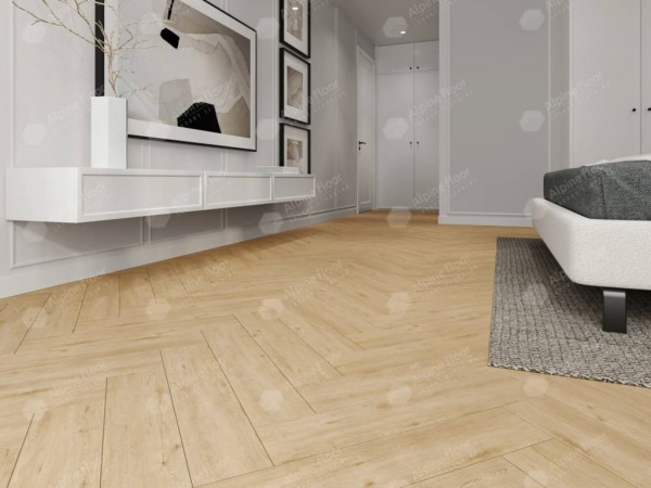 Картинка товара spc плитка alpine floor изящный паркет 13-26 дуб лесат  011768 parketcity-ufa.ru