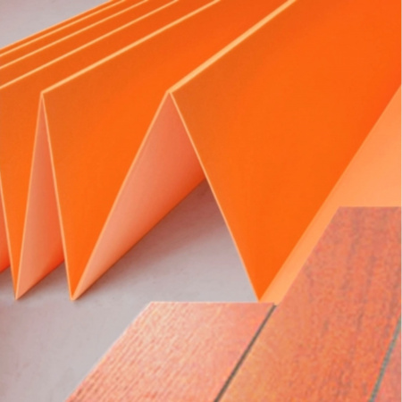 Подложка под ламинат и паркет 3 мм листовая, гармошка (м2)