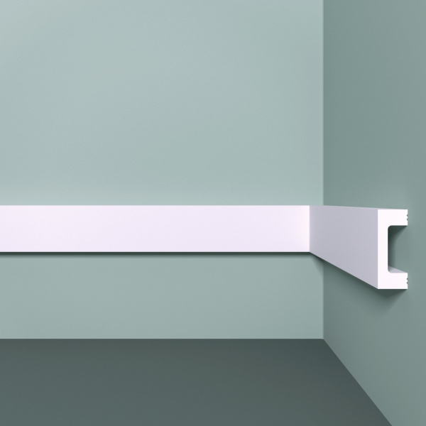 Картинка товара молдинг bello deco m18 2000*40*15 мм M18 40-15 parketcity-ufa.ru