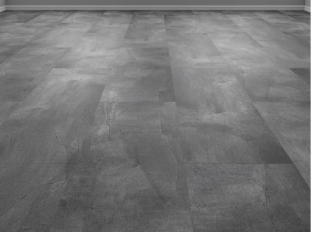 Картинка товара spc-плитка vinilam ceramo stone click 61602 серый бетон 010490 parketcity-ufa.ru