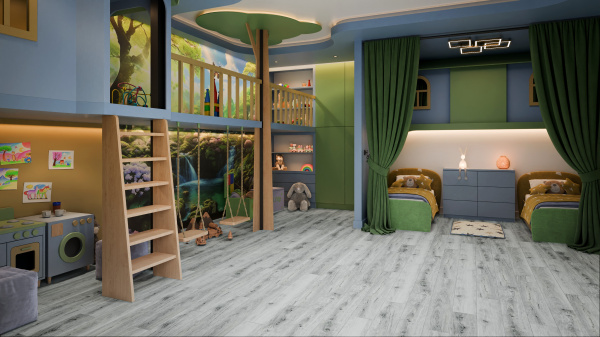 Картинка товара spc ламинат damy floor family дуб альпийский 1536-2 parketcity-ufa.ru