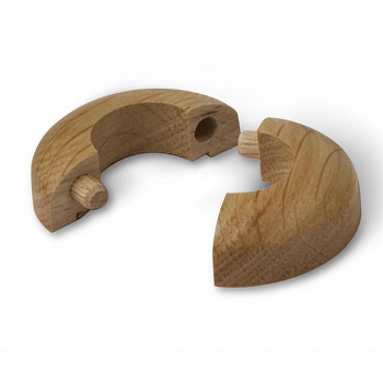 Накладка на трубы Tarkett Дуб (диаметр 30мм) parketcity-ufa.ru