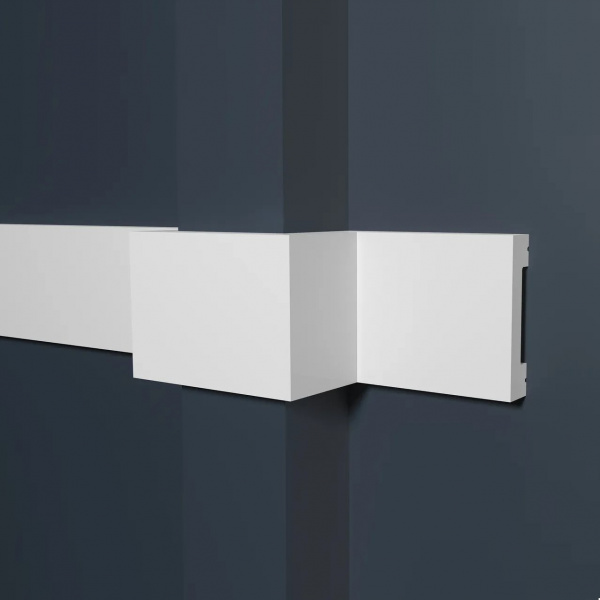 Картинка товара молдинг decor-dizayn dd33 2000*65*15 мм DD33 parketcity-ufa.ru