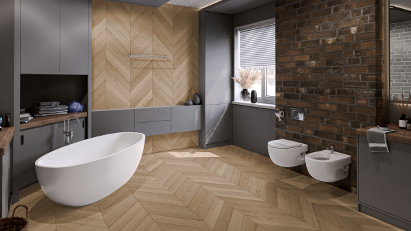 Картинка товара плитка damy floor chevron lvt сен-клу DF10-Ch-LVT parketcity-ufa.ru