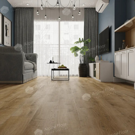 Картинка товара ламинат alpine floor 8/33 aqua life 103-13 дуб бирмингем LF103-13 parketcity-ufa.ru