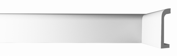 Картинка товара плинтус bello deco п16 2000*80*19 мм П16 80-19 parketcity-ufa.ru