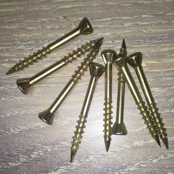 Картинка товара шурупы fastentech 3,5*35 (500шт/уп + 3 биты)  011708 parketcity-ufa.ru