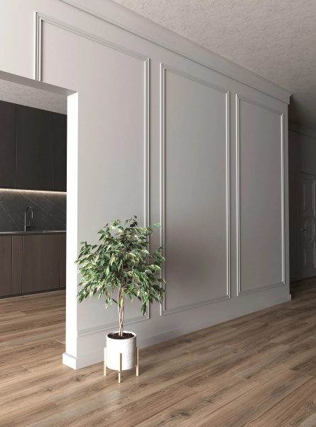 Картинка товара плинтус decor-dizayn dd723 modern 2000*80*16 мм DD723 parketcity-ufa.ru
