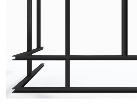 Картинка товара теневая рейка под панели и керамогранит laconistiq dual 3000*12*8 мм 011865 parketcity-ufa.ru