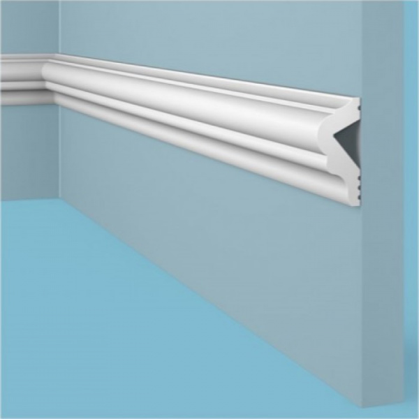 Картинка товара молдинг cosca мx018 2000*45*20 мм МХ018 parketcity-ufa.ru