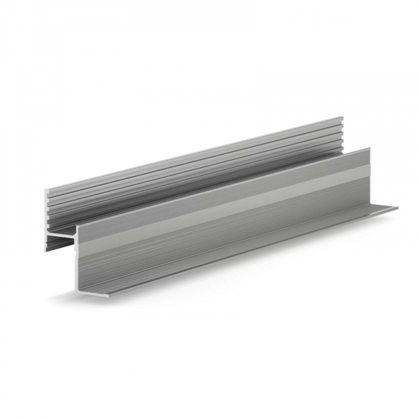 Картинка товара теневая рейка laconistiq multilevel classic 3000*46*28 мм для tv зон и разноуровневых стен 014685 parketcity-ufa.ru