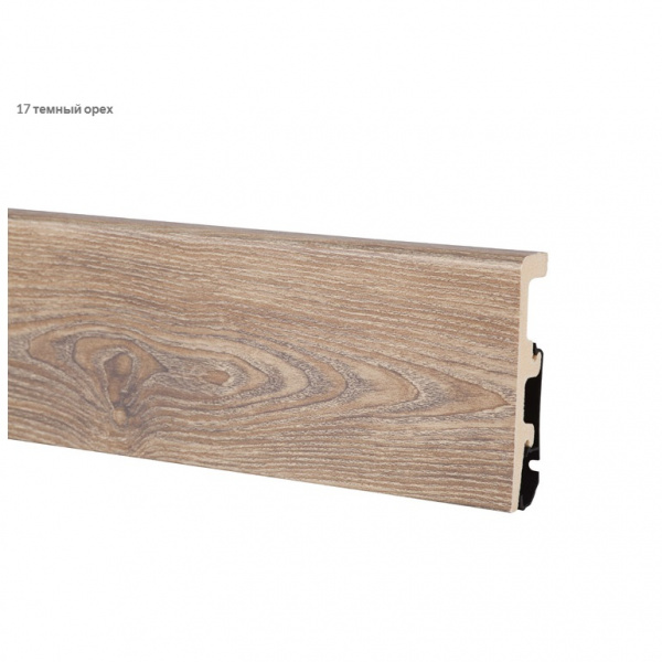 Картинка товара плинтус arbiton integra 17 орех темный 5905167734513 parketcity-ufa.ru