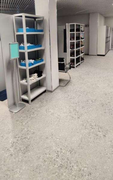 Картинка товара spc-плитка vinilam ceramo stone click 71613 терраццо 008804 parketcity-ufa.ru