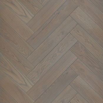 Доска Kochanelli Английская елка Дуб Амплио Classic 600*120*15 мм parketcity-ufa.ru