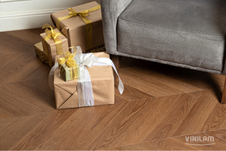 Картинка товара плитка vinilam parquet chevron glue 1651102 плезир   013679 parketcity-ufa.ru
