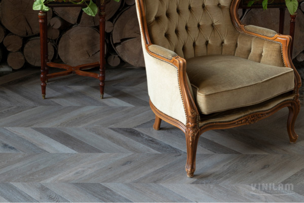 Картинка товара плитка vinilam parquet chevron 444515 легран 006547 parketcity-ufa.ru