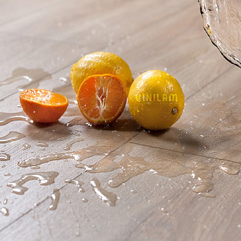 WPC-плитка Vinilam Cork 10099 Дуб Батис  parketcity-ufa.ru