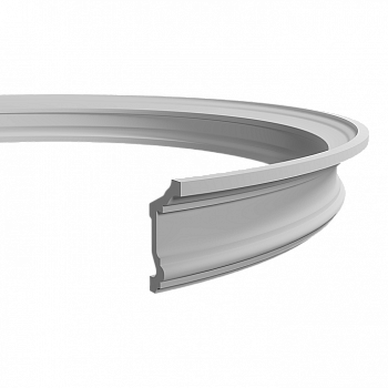 Карниз 1.50.117f Европласт 2000*154*104 мм (гибкий) parketcity-ufa.ru