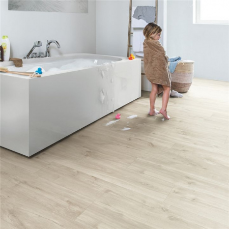 Картинка товара плитка quick-step alpha vinil blos base 40038 дуб каньон бежевый AVSPT40038 parketcity-ufa.ru