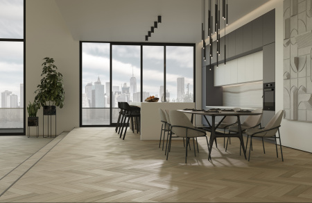 Картинка товара инженерная доска quartz parquet английская елка 405 дуб лимба 33-405 parketcity-ufa.ru