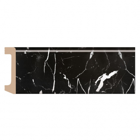 Картинка товара плинтус decomaster d235-78 2400*80*17 мм D235-78ДМ parketcity-ufa.ru