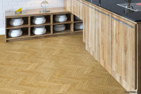 Картинка товара пробковый паркет corkstyle chevron gold 005153 parketcity-ufa.ru