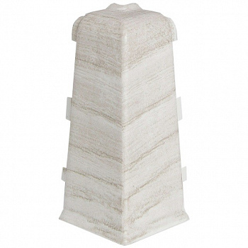 Плинтус Arbiton INDO  19 Дуб Онтарио  СНЯТ!!! (Угол внешний)