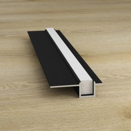 Картинка товара теневая рейка laconistiq classic 3000*11*9 мм 014602 parketcity-ufa.ru