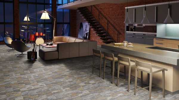 Картинка товара плитка lvt tarkett art vinyl лаундж digi david dj  230345047 parketcity-ufa.ru