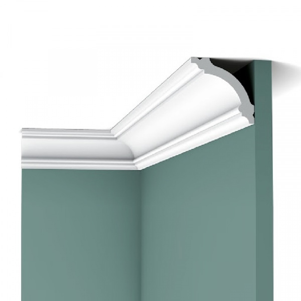Картинка товара карниз orac cb520n durofoam 2000*35*35 мм  parketcity-ufa.ru