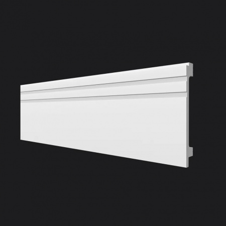 Картинка товара плинтус decor-dizayn dd724 modern 2000*120*16 мм DD724 parketcity-ufa.ru