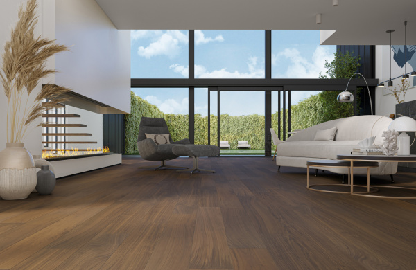 Картинка товара инженерная доска quartz parquet классик (5) 400-29 орех американский  акция!!! 400-29 (5) parketcity-ufa.ru