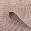 Картинка товара ковер soft j954a pink/pink 150*80 см 012432 parketcity-ufa.ru
