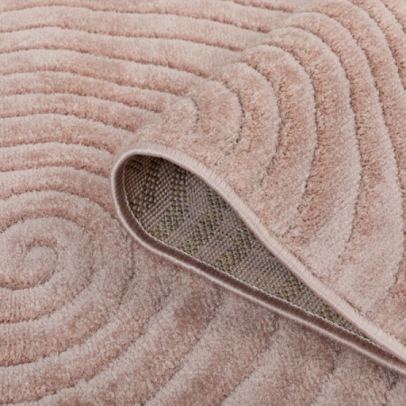 Картинка товара ковер soft j954a pink/pink 150*80 см 012432 parketcity-ufa.ru