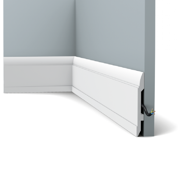 Картинка товара плинтус orac sx104 2000*148*17 мм SX104 parketcity-ufa.ru