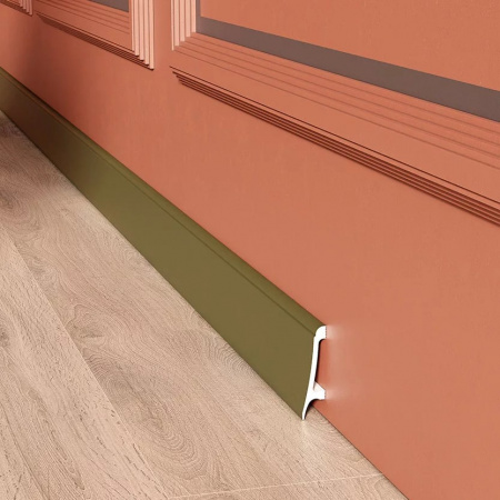 Картинка товара плинтус cosca px018 2000*80*20 мм PX018 parketcity-ufa.ru