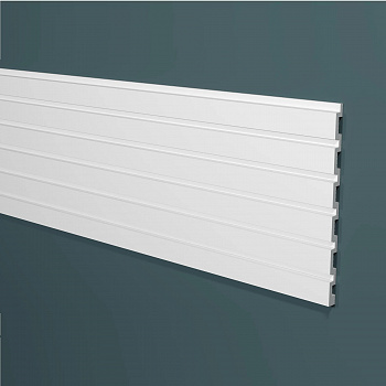 DD916 (3м) Панель Decor-Dizayn Грани 3000*240*13 мм parketcity-ufa.ru