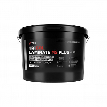 Клей для ламината Tricol Laminate MS Plus (15кг) parketcity-ufa.ru